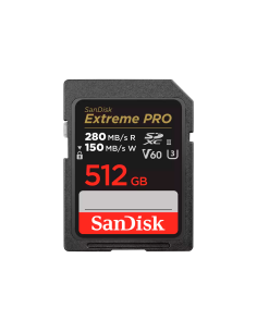 SANDISK Extreme PRO 512GB...
